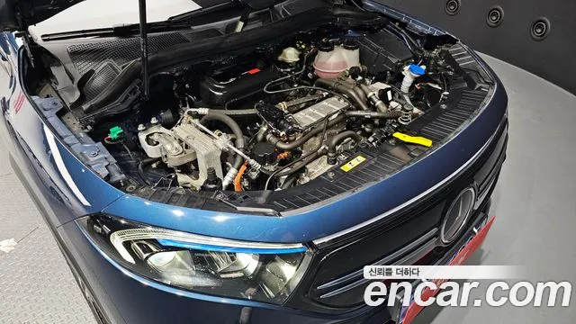 Mercedes-Benz EQA H243 id 2711025 из Кореи 16