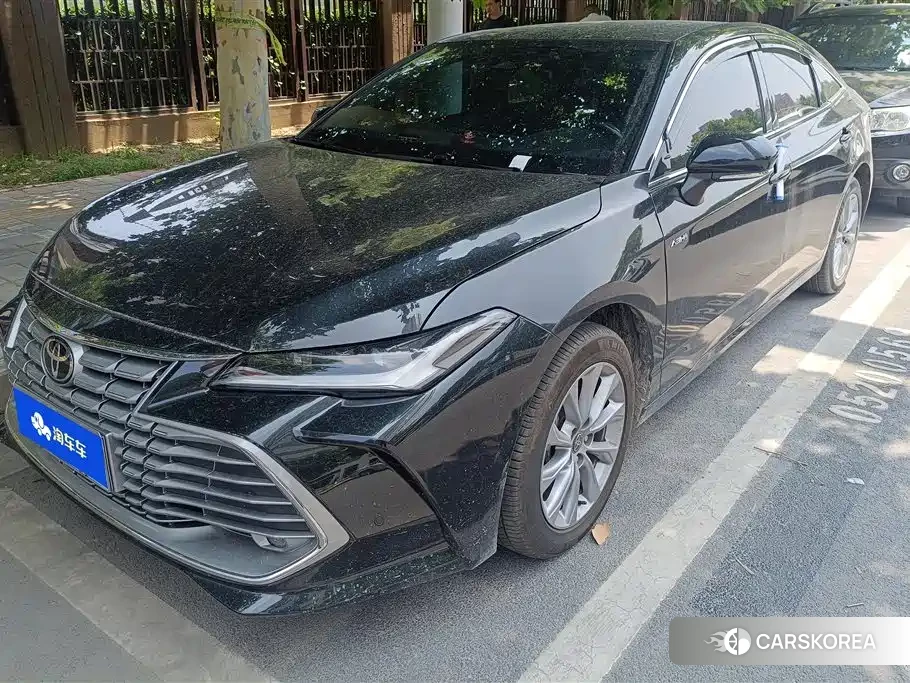 Toyota Avalon id 4589239 из Китая 12