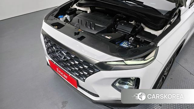 Hyundai Santa Fe TM id 4411404 из Кореи 16