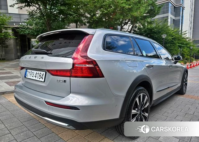 Volvo V60 Cross-Country 2nd Generation id 4871256 из Кореи 16