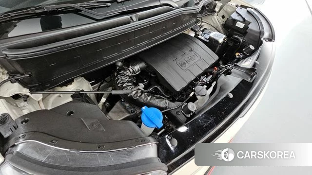 Kia The New Kia Ray id 4200839 из Кореи 16