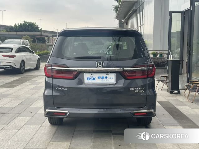 Honda Odyssey id 3993553 из Китая 19