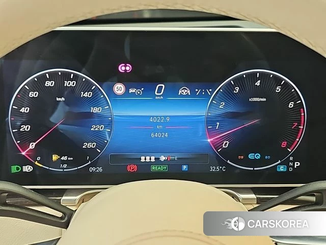 Mercedes-Benz S-Class W223 id 4580608 из Кореи 14