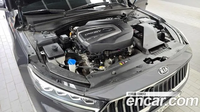 Kia K7 Premier id 2876024 из Кореи 16