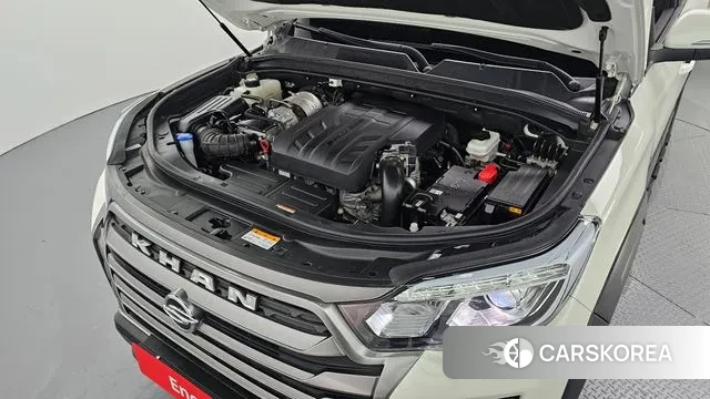 Ssangyong The New Rexton Sports Cannes id 3279610 из Кореи 16