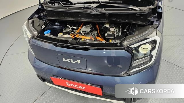 Kia The New Kia Ray EV id 4560680 из Кореи 28