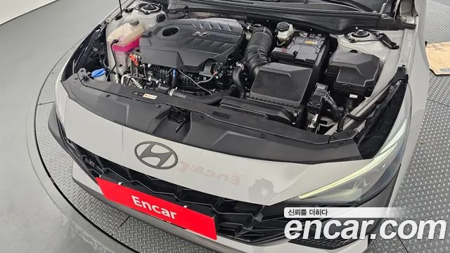 Hyundai Avante (CN7) id 2801156 из Кореи 16