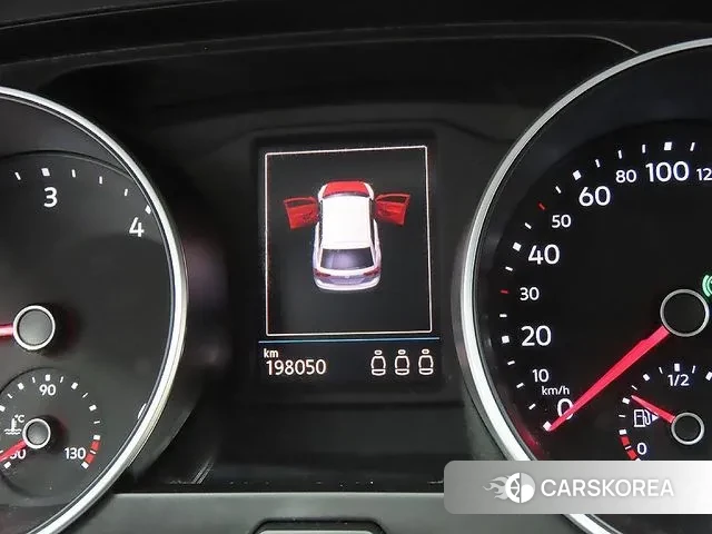 Volkswagen Tiguan second Generation id 3500031 из Кореи 16