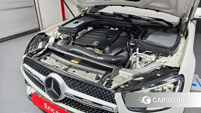 Mercedes-Benz GLC-Class X253 id 3360595 из Кореи 16