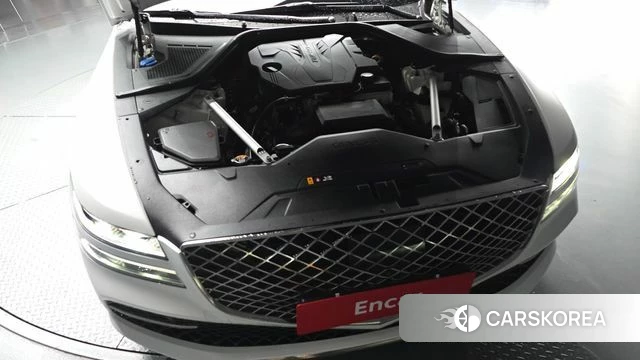 Genesis G80 (RG3) id 4550042 из Кореи 16