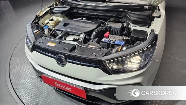 Ssangyong Tivoli Air id 3019106 из Кореи 16