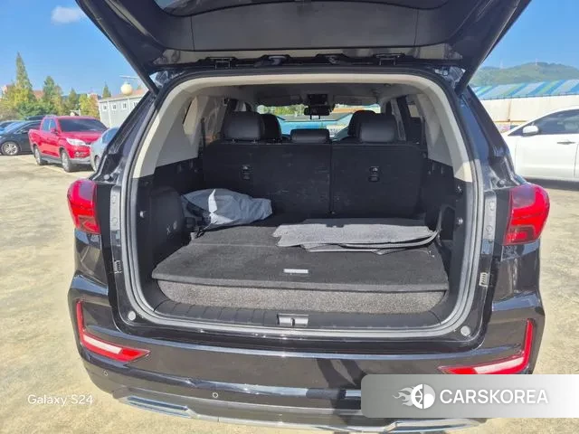 Ssangyong All New Rexton id 3269089 из Кореи 16