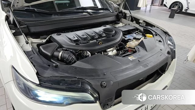 Jeep Cherokee (KL) id 3886053 из Кореи 16