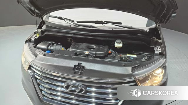 Hyundai The New Grand Starex id 4251321 из Кореи 16