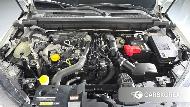 Renault Korea (Samsung) XM3 id 4586674 из Кореи 26
