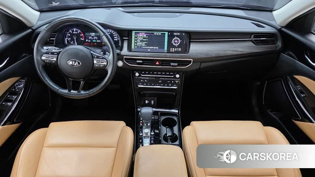 Kia K7 Premier id 4895134 из Кореи 30