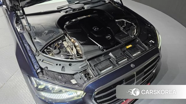 Mercedes-Benz S-Class W223 id 3819024 из Кореи 16