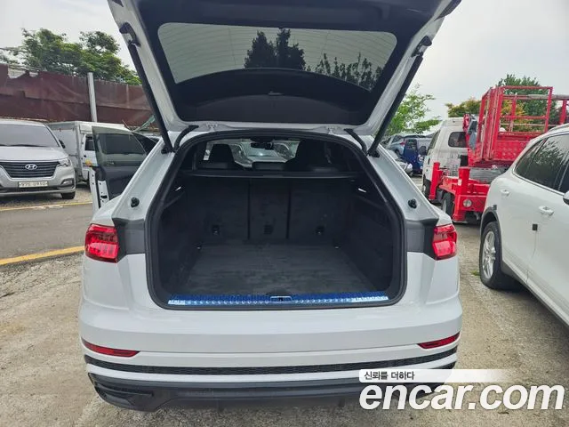 Audi Q8 (4M) id 2707644 из Кореи 10