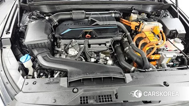 Kia K8 Hybrid id 3606973 из Кореи 17