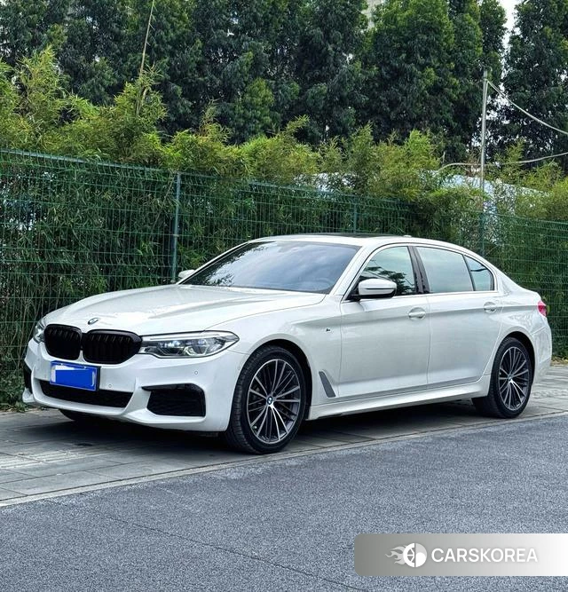 BMW 5 series id 4258248 из Китая 7