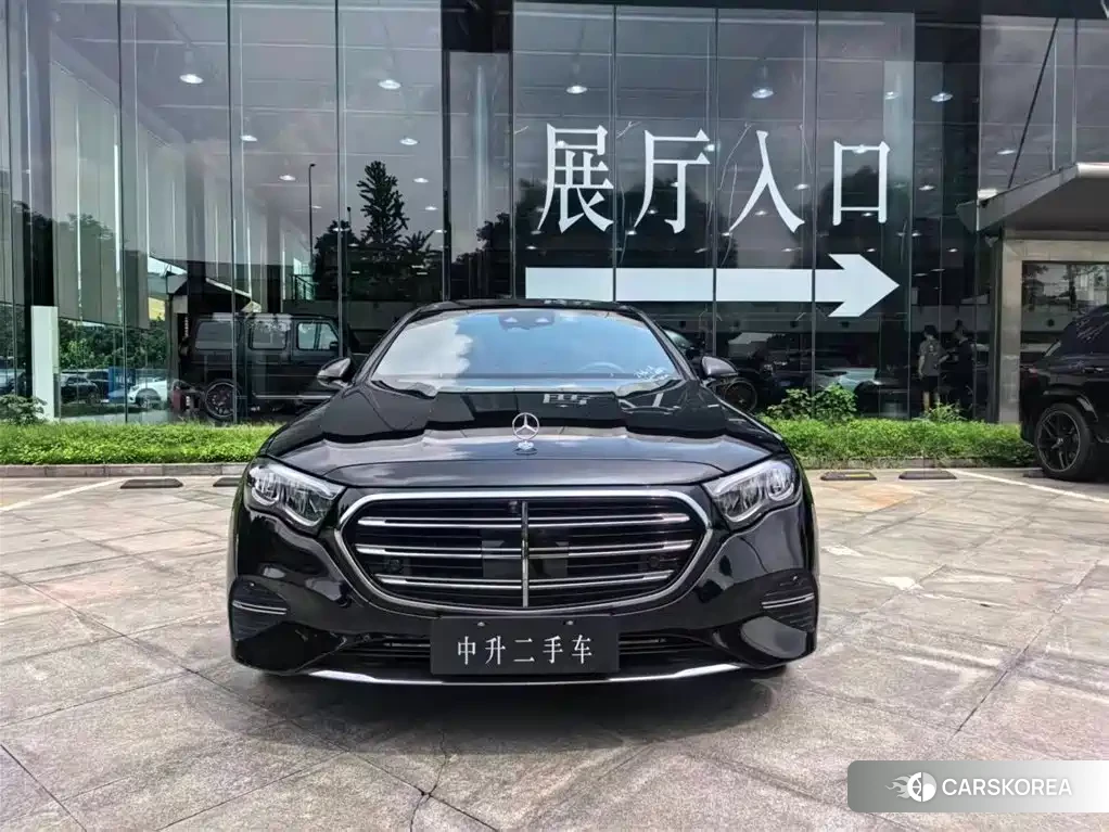 Mercedes-Benz E-Class id 4553939 из Китая 15