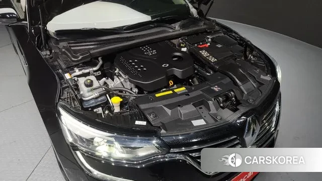 Renault Korea (Samsung) SM6 id 3598963 из Кореи 16