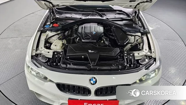 BMW 4 Series (F32) id 3034306 из Кореи 16