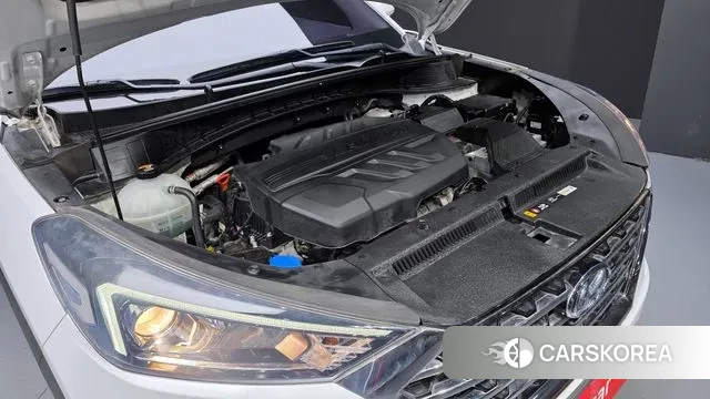 Hyundai All New Tucson id 3608162 из Кореи 16