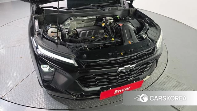 Chevrolet (GM Daewoo) Trax Crossover id 3876881 из Кореи 16