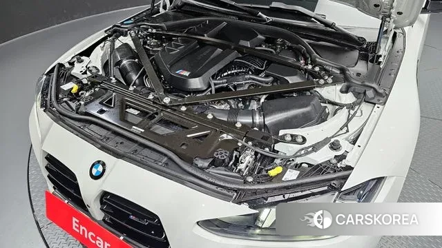 BMW M3 (G80) id 3523111 из Кореи 16