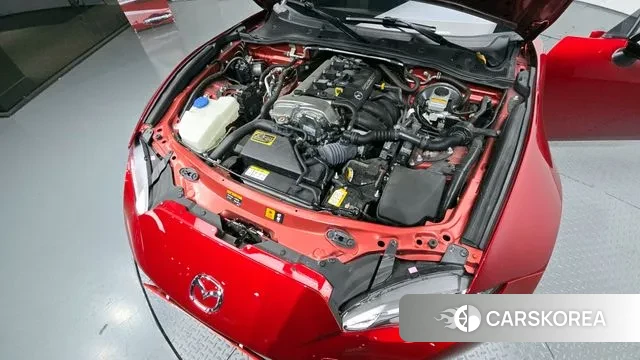 Mazda MX-5 MIATA id 3578555 из Кореи 16