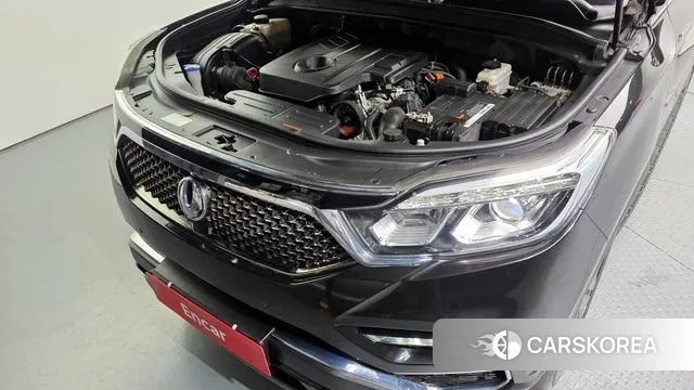 Ssangyong G4 Rexton id 3760893 из Кореи 16