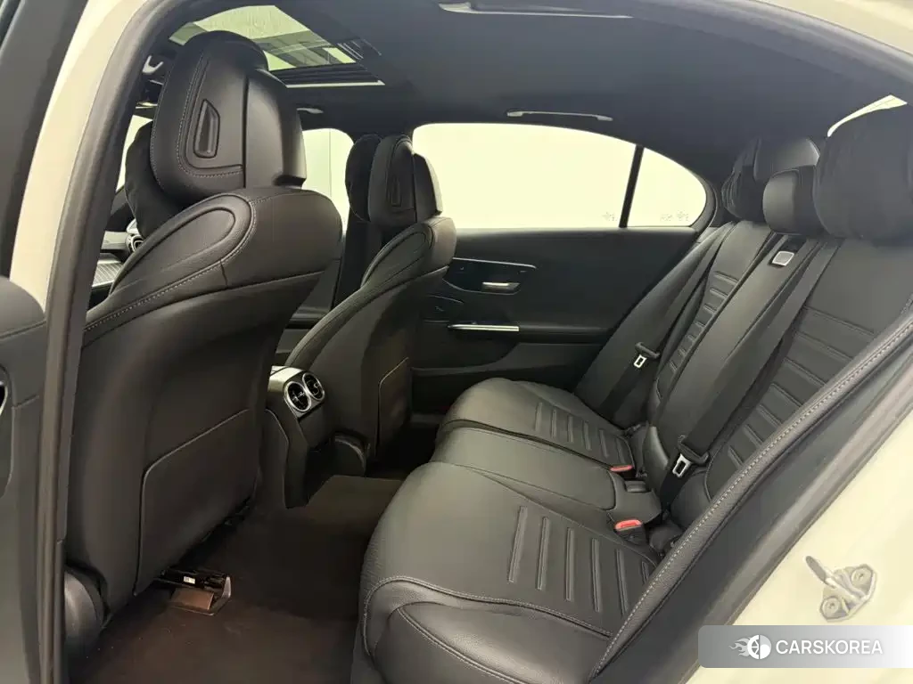 Mercedes-Benz C-class id 4629535 из Китая 8