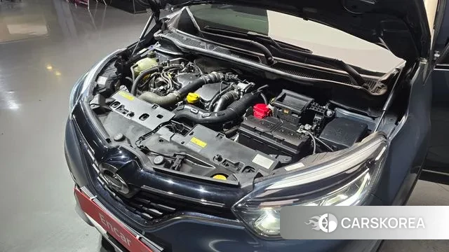 Renault Korea (Samsung) New QM3 id 3489546 из Кореи 16