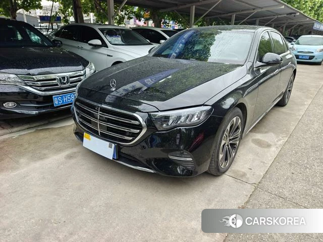 Mercedes-Benz E-class id 4313588 из Китая 16