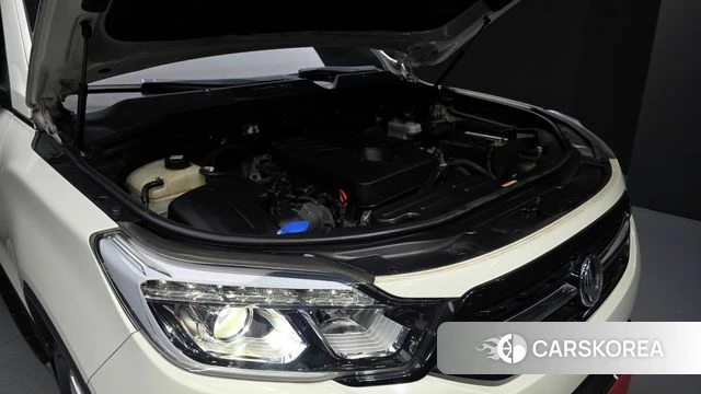 Ssangyong Rexton Sports id 4203795 из Кореи 27