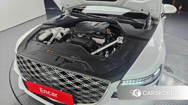 Genesis G80 (RG3) id 4584466 из Кореи 31