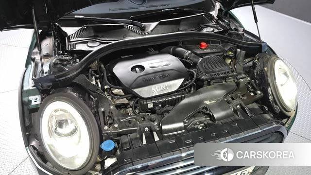 Mini Cooper Clubman id 4417192 из Кореи 16