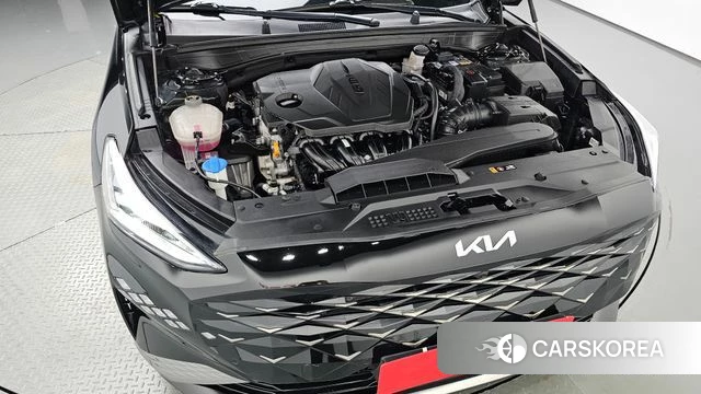 Kia K8 id 4645311 из Кореи 31