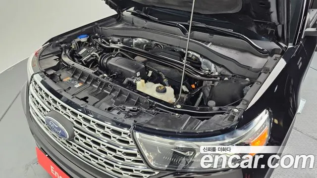 Ford Explorer 6th Generation id 2826394 из Кореи 16