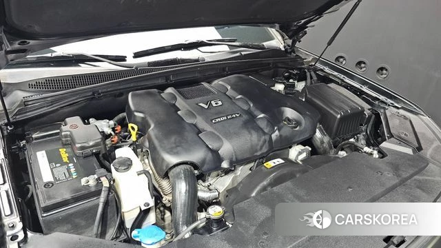 Kia Mohave Master id 4785481 из Кореи 16