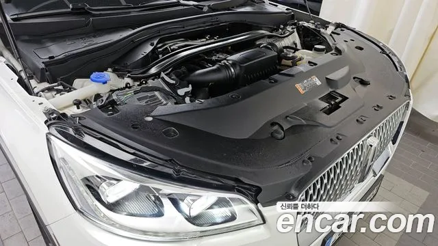 Lincoln Aviator 2nd generation id 2681022 из Кореи 16