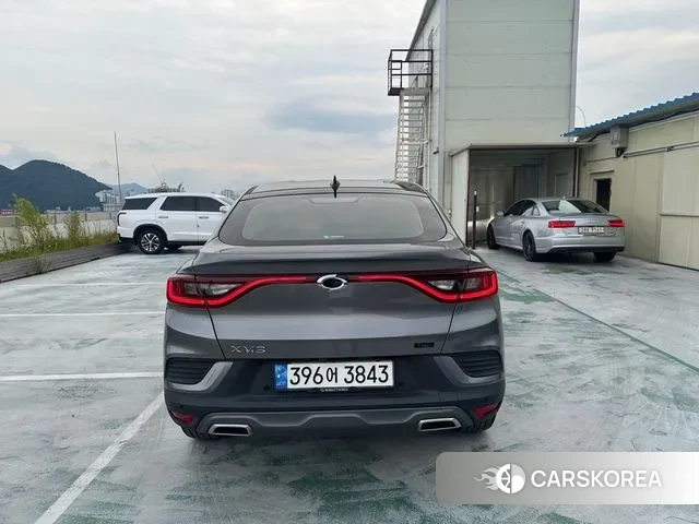 Renault Korea (Samsung) XM3 id 3027146 из Кореи 16