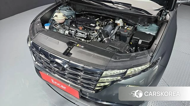 Hyundai Tucson (NX4) id 3877413 из Кореи 16