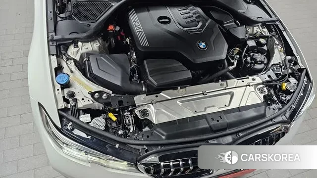 BMW 3 Series (G20) id 3438106 из Кореи 16