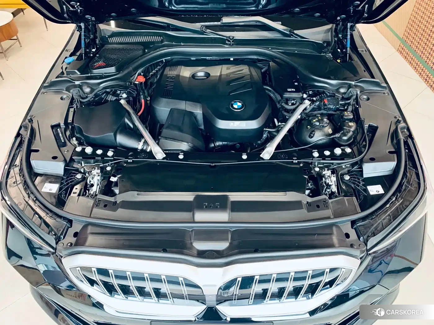 BMW 5 series id 4539281 из Китая 11