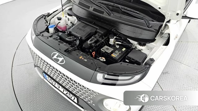 Hyundai Casper id 4414777 из Кореи 26