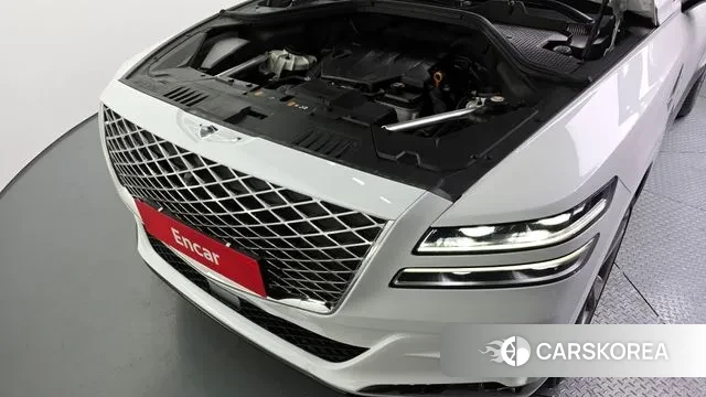 Genesis GV80 id 3519704 из Кореи 16