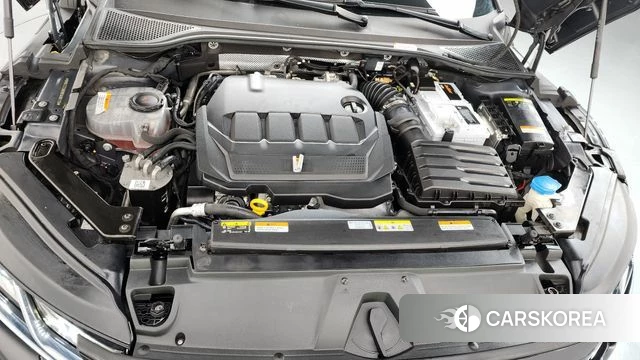 Volkswagen Arteon id 4323234 из Кореи 29
