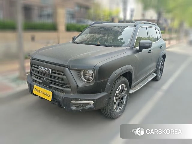 Haval Big dog 2023 Черный из Китая, фото 6